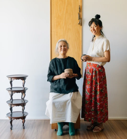 The Story of Ae Jin Huys & Her Mokja Restaurant : From Adopted Korean Child to Belgian Kimchi Chef Mokja-ae-jin-huys